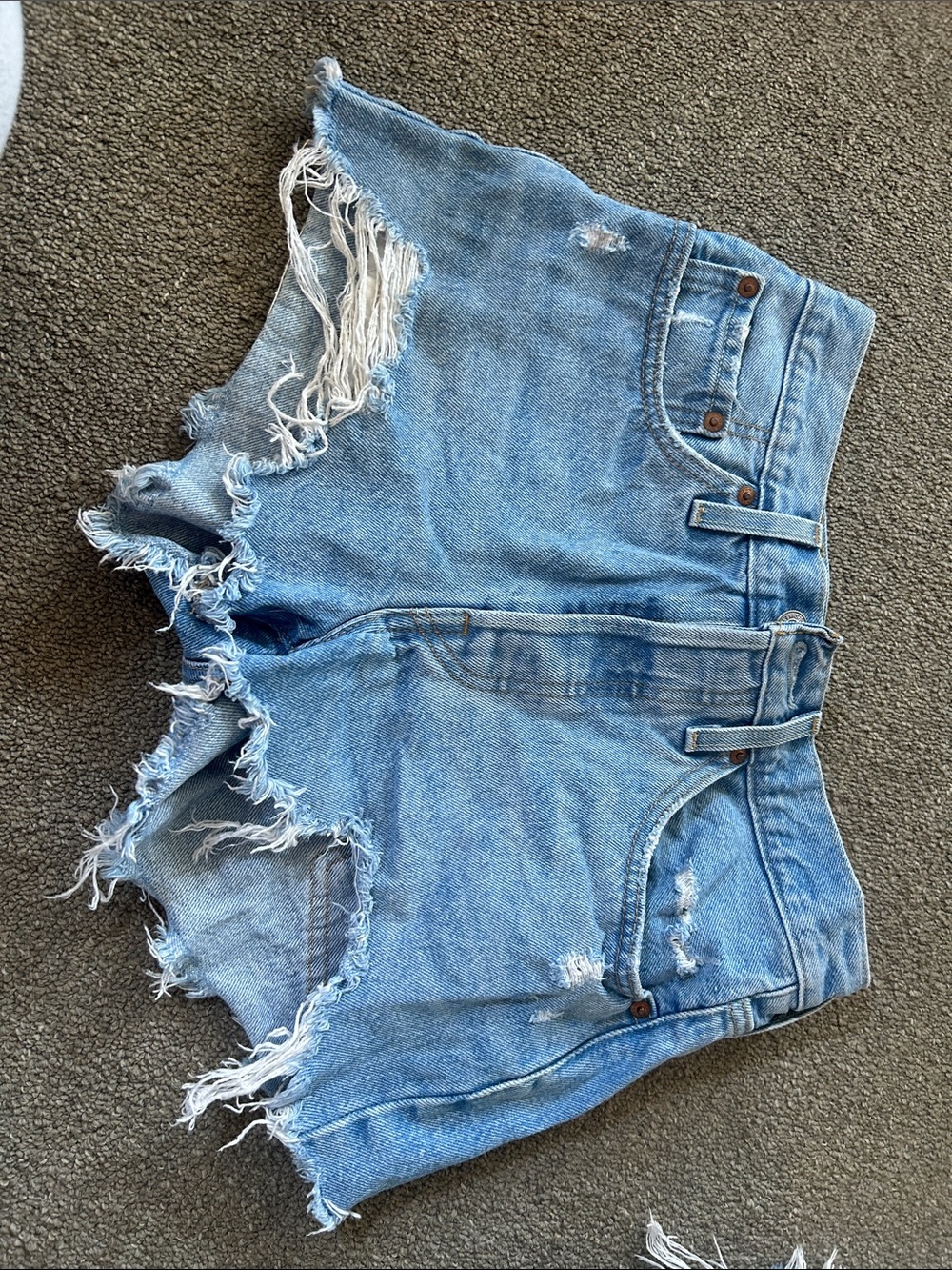 Levi’s 501